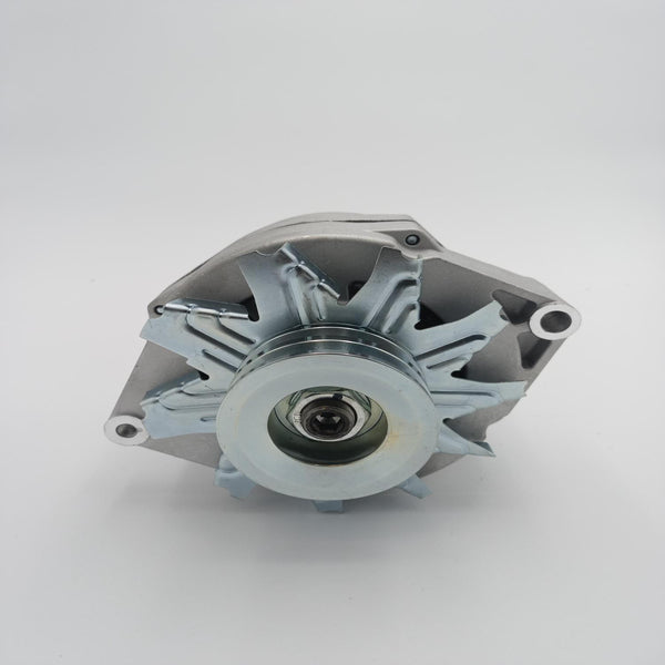 ALTERNADOR AUTOMOTRIZ DELCO 10SI CW 12V 63 65A POLEA DOBLE VALUE 7127 2G