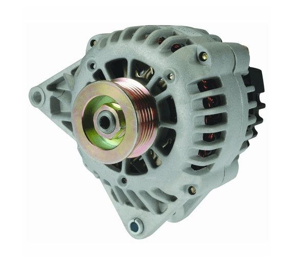 ALTERNADOR NUEVO DELCO CS-130D 12V 105A BUICK 97-98 V6 3.8L, CHEVROLET CAMARO 98 V6 3.8L, MONTECARLO 99 V6 3.8L, PONTIAC FIREBIRD 98 V6 3.8L, PONTIAC GRAND PRIX 98 V6 3.8L 10480260 POLEA