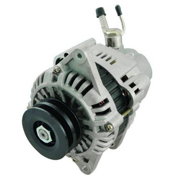 ALTERNADOR MITSUBISHI PAJERO L200 2.5L TD 93-01 MRF MITSUBISHI 12V 90A CW V2