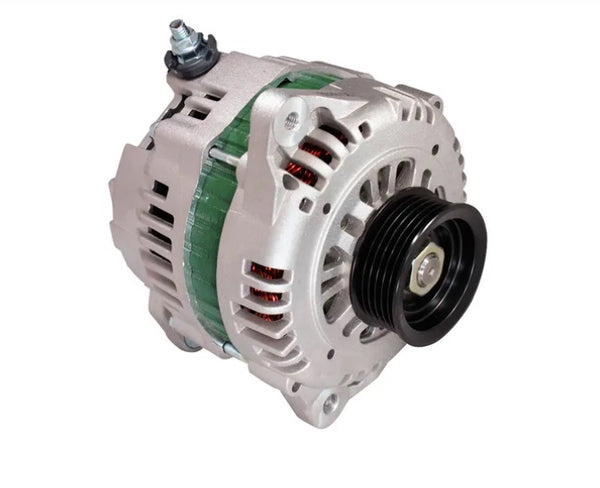 ALTERNADOR HITACHI 12 VOLTS 110 AMPS NISSAN MAXIMA MURANO INFINITI I30 I35 ( LR1110-710C )
