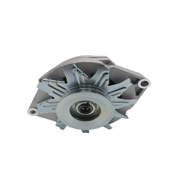 ALTERNADOR AUTOMOTRIZ DELCO 10SI CW 12V 63 65A POLEA DOBLE VALUE 7127 2G