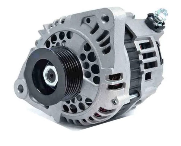 ALTERNADOR NISSAN ALTIMA 2.4 1995 AL 1997 SISTEM HITACHI 80A