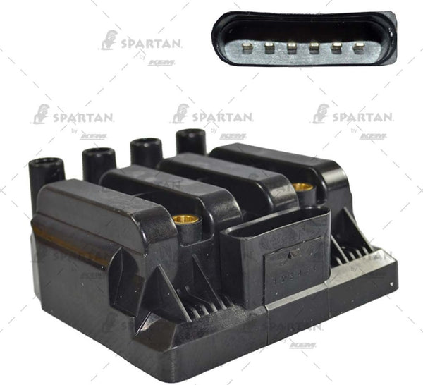 BOBINA ENCENDIDO LANCER PARA VW GOLF A4 2.0L 03-06 NAC.